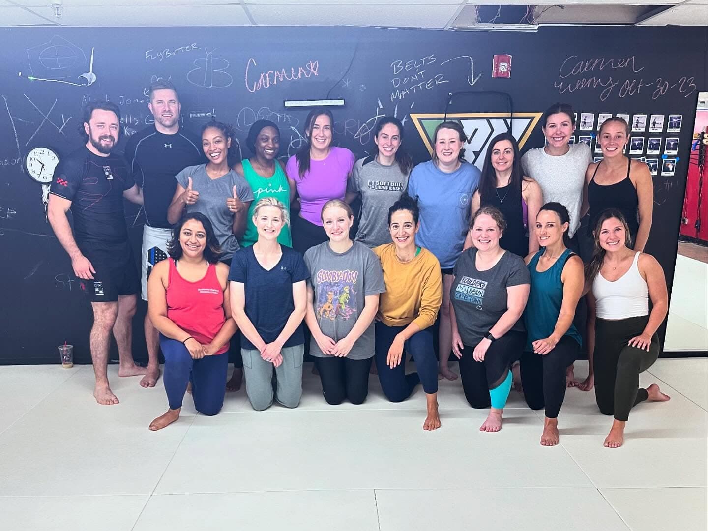 Women in Emergency Medicine Seminar at Grapple