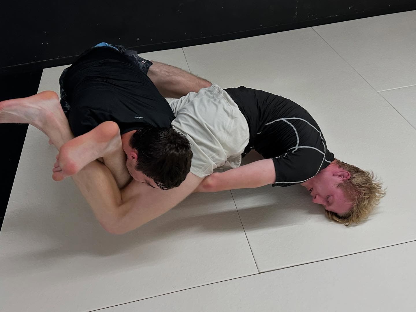 Training at Grapple